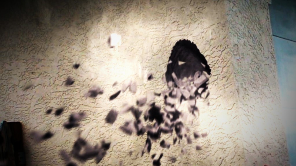 CGI Bullet Hit preview image 1